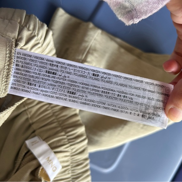 Mango Cargo Pants - Picture 8 of 11